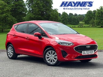 Used Ford Fiesta 2023 for sale - 78601728: Photo