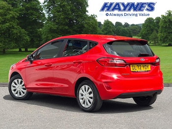 Used Ford Fiesta 2023 for sale - 78601728: Photo