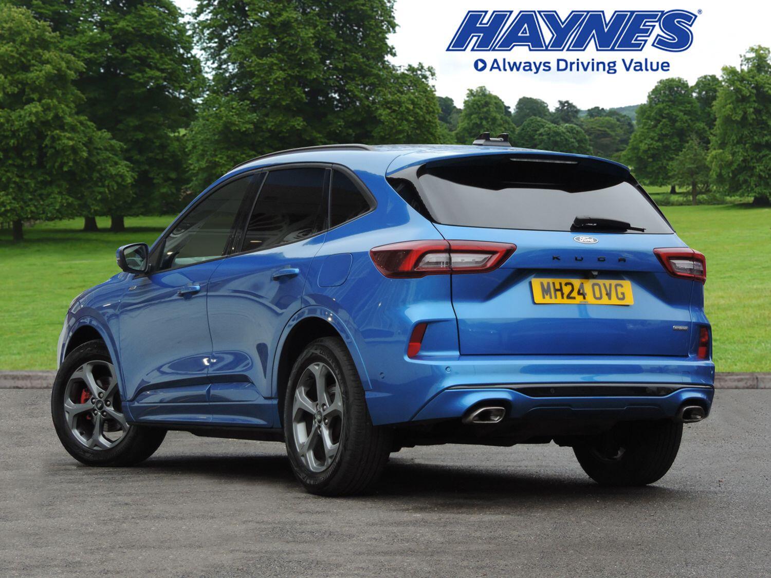 Used Ford Kuga 2024 for sale - 76752917: Photo 3