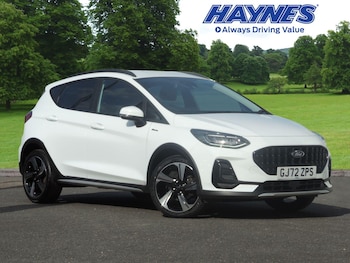 Used Ford Fiesta 2022 for sale - 75696479: Photo