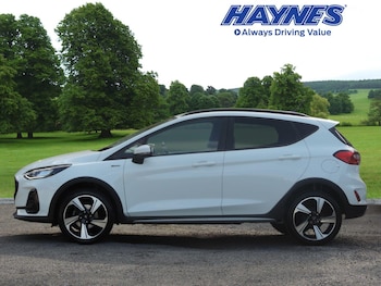 Used Ford Fiesta 2022 for sale - 75696479: Photo