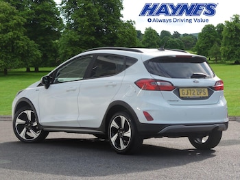 Used Ford Fiesta 2022 for sale - 75696479: Photo