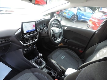 Used Ford Fiesta 2022 for sale - 75696479: Photo