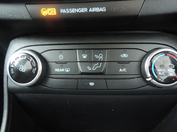 Used Ford Fiesta 2022 for sale - 76213997: Photo 14