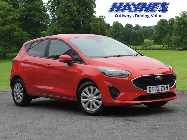 Used Ford Fiesta 2022 for sale - 76213997: Photo 1