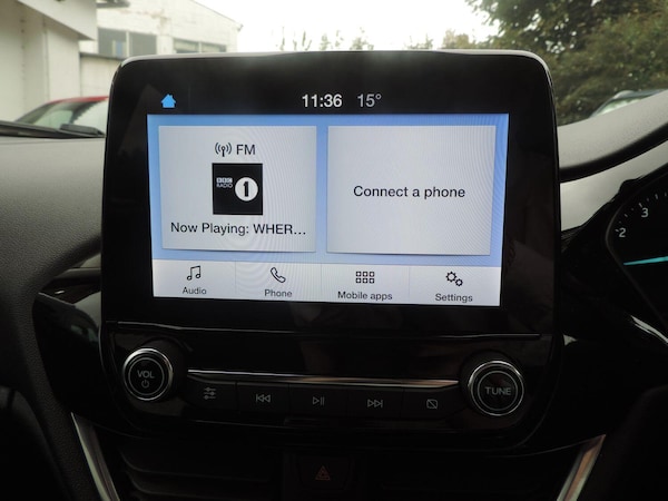 Used Ford Fiesta 2022 for sale - 76213997: Photo 22