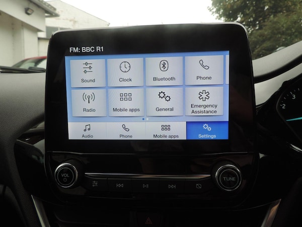 Used Ford Fiesta 2022 for sale - 76213997: Photo 24