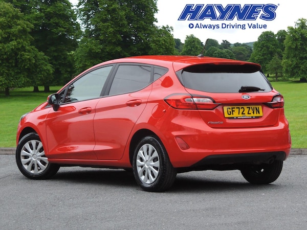 Used Ford Fiesta 2022 for sale - 76213997: Photo 2