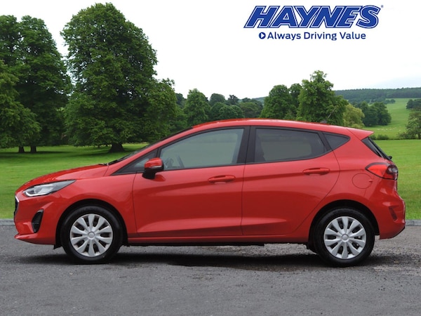 Used Ford Fiesta 2022 for sale - 76213997: Photo 3