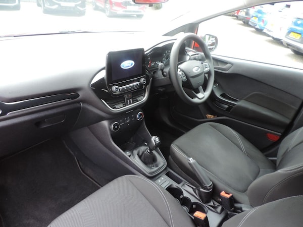 Used Ford Fiesta 2022 for sale - 76213997: Photo 4