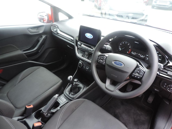 Used Ford Fiesta 2022 for sale - 76213997: Photo 5