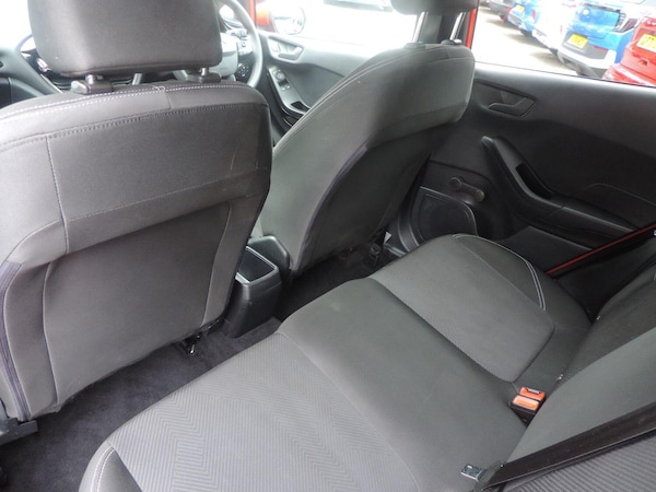Used Ford Fiesta 2022 for sale - 76213997: Photo 9