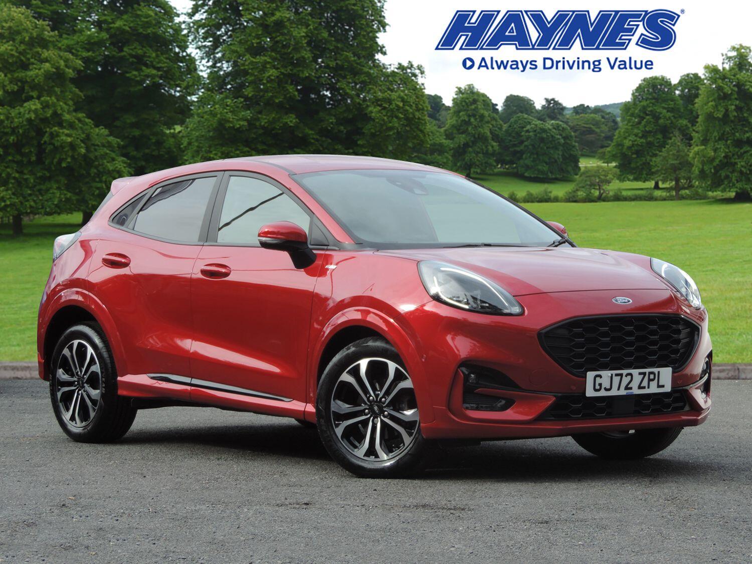 Used Ford Puma 2022 for sale - 76377757: Photo 1