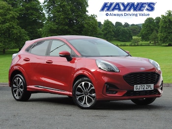 2022 (72) - 1.0 EcoBoost Hybrid mHEV ST-Line 5dr