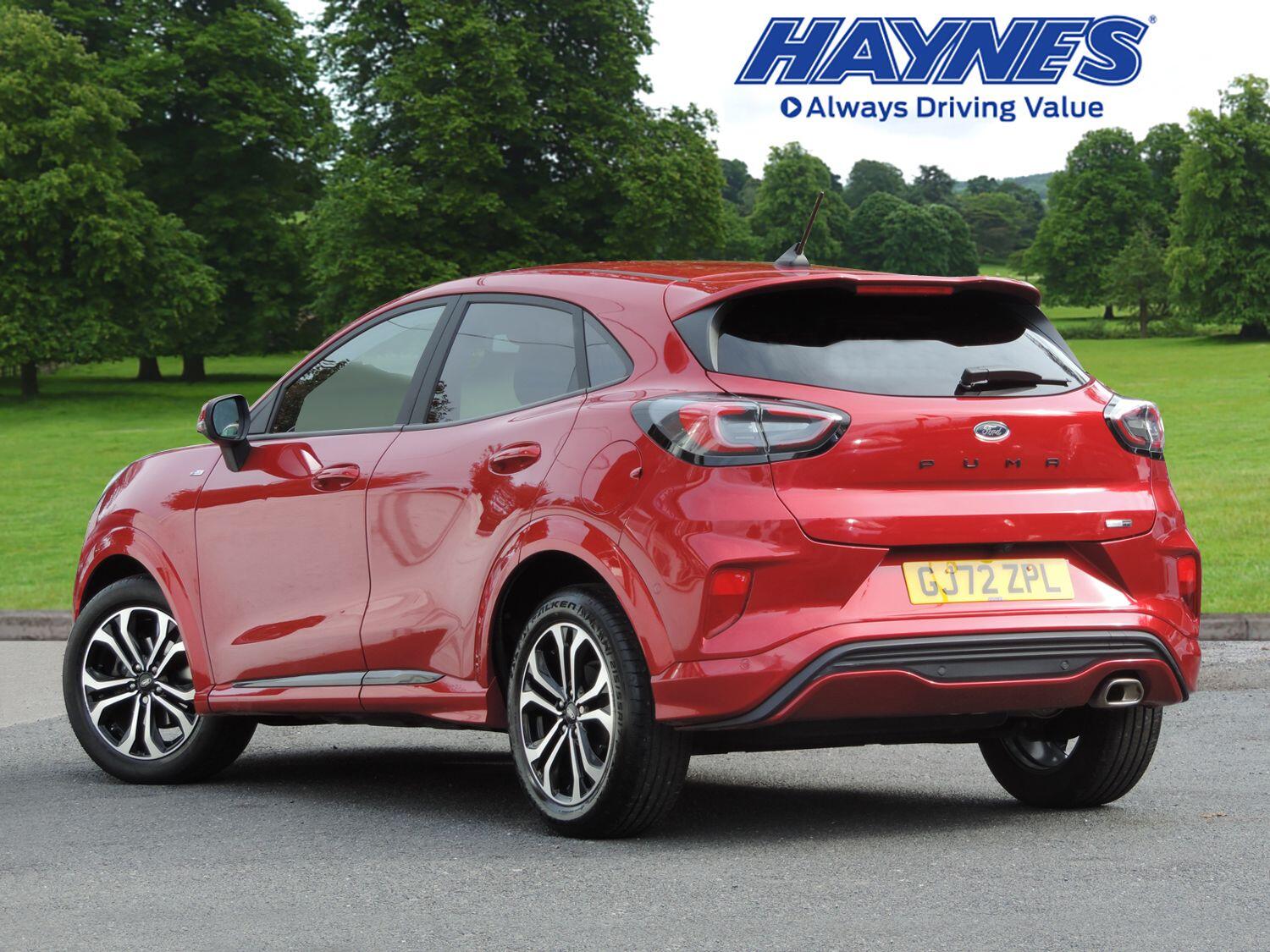 Used Ford Puma 2022 for sale - 76377757: Photo 3