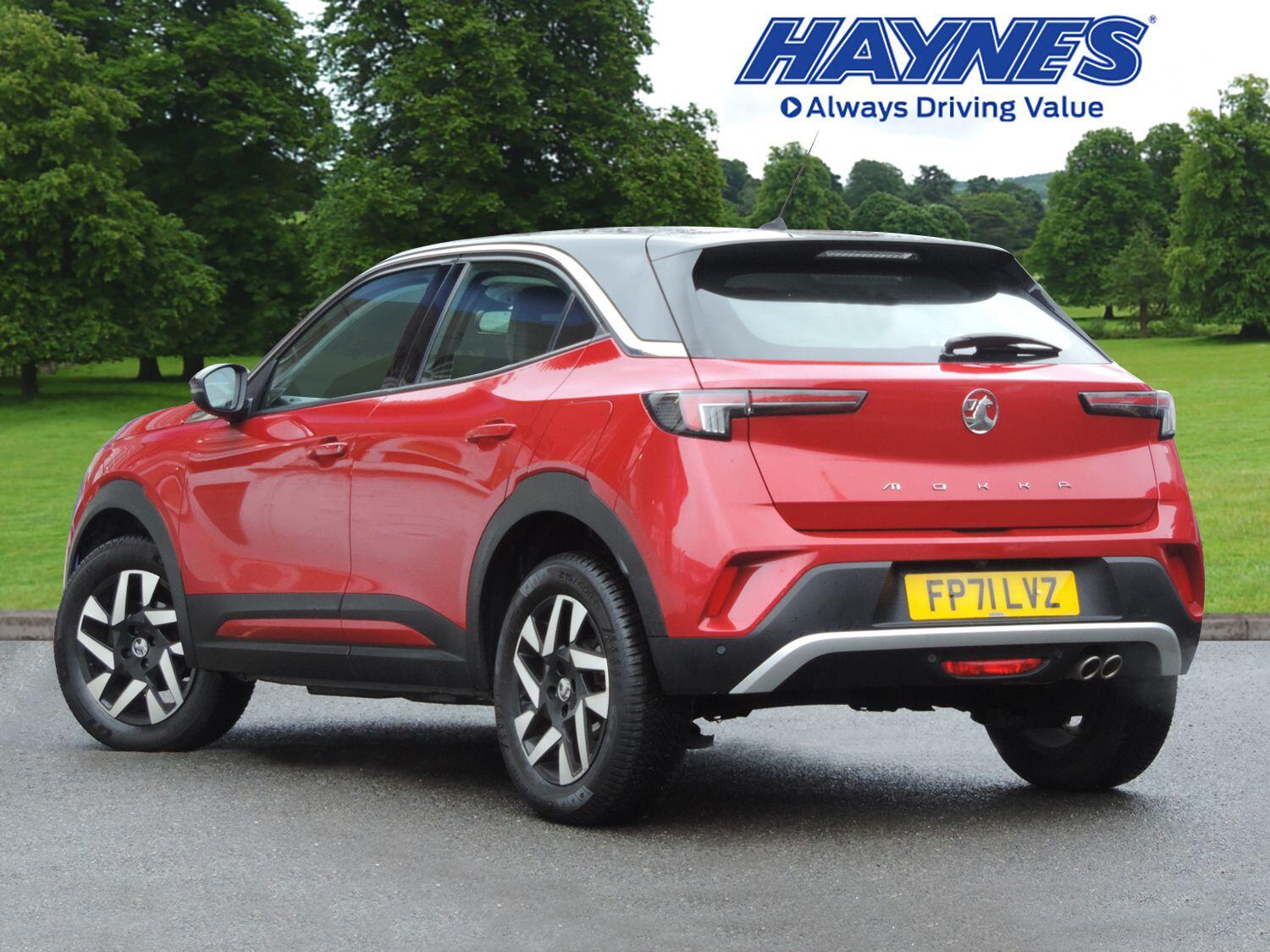 Used Vauxhall Mokka 2022 for sale - 77230158: Photo 3