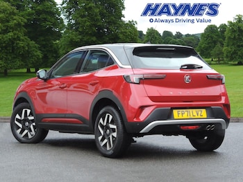 Used Vauxhall Mokka 2022 for sale - 77230158: Photo