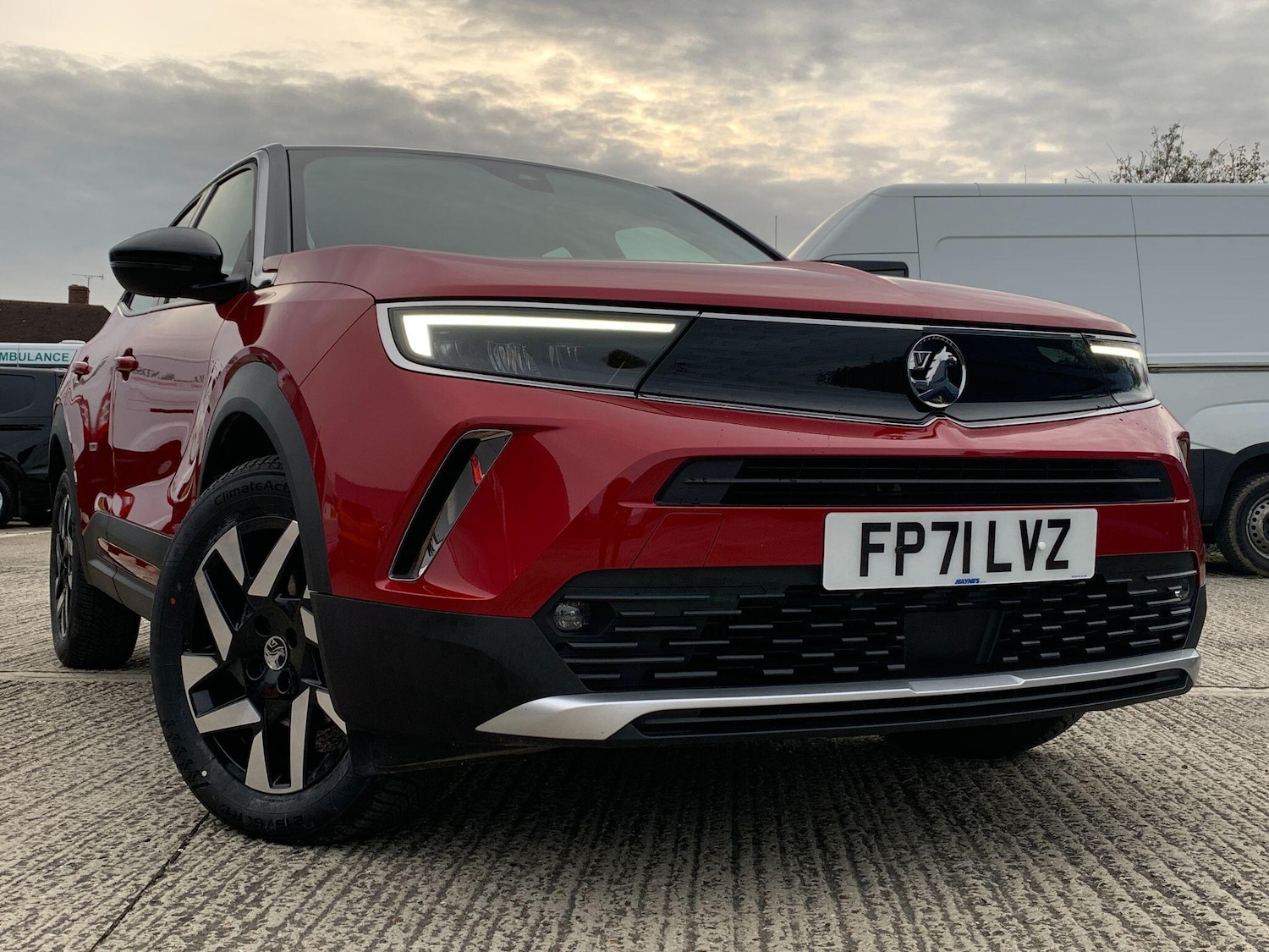 Used Vauxhall Mokka 2022 for sale - 77230158: Photo 4