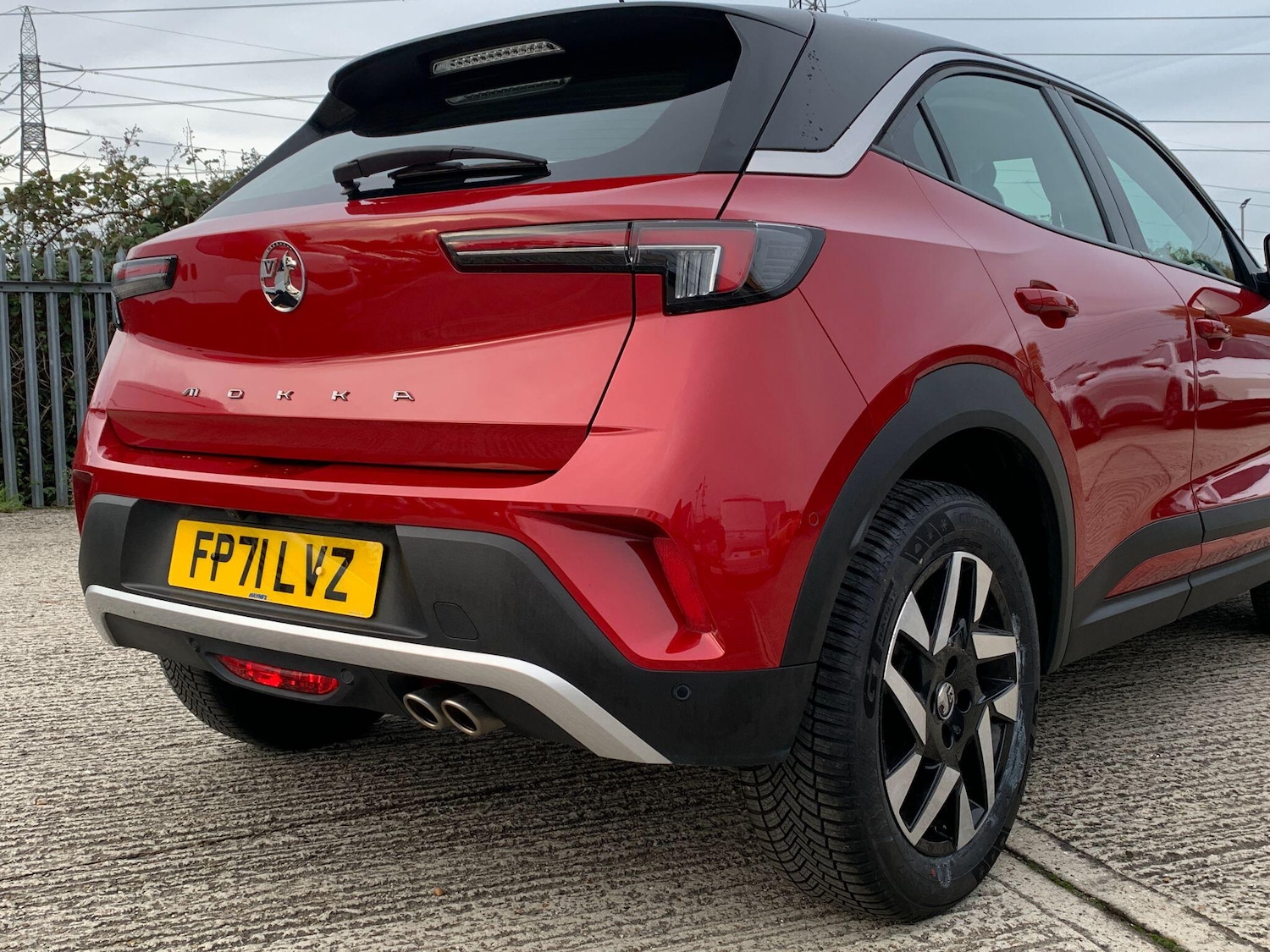 Used Vauxhall Mokka 2022 for sale - 77230158: Photo 8