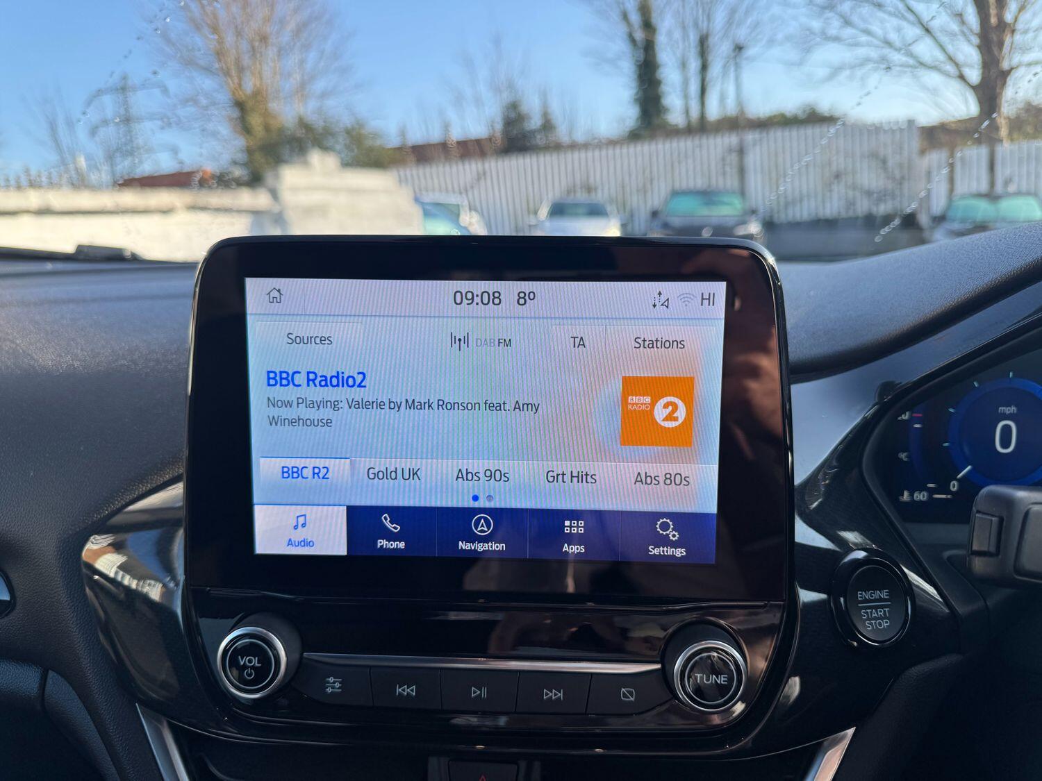 Used Ford Fiesta 2022 for sale - 77768015: Photo 18