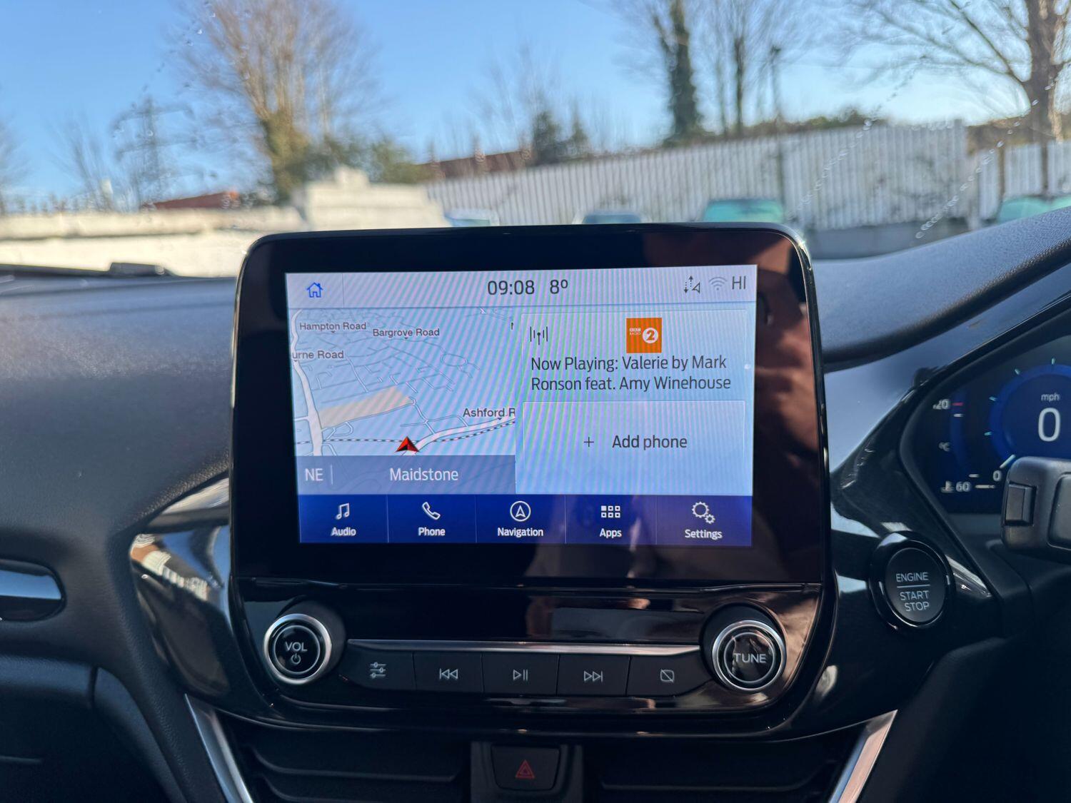 Used Ford Fiesta 2022 for sale - 77768015: Photo 19