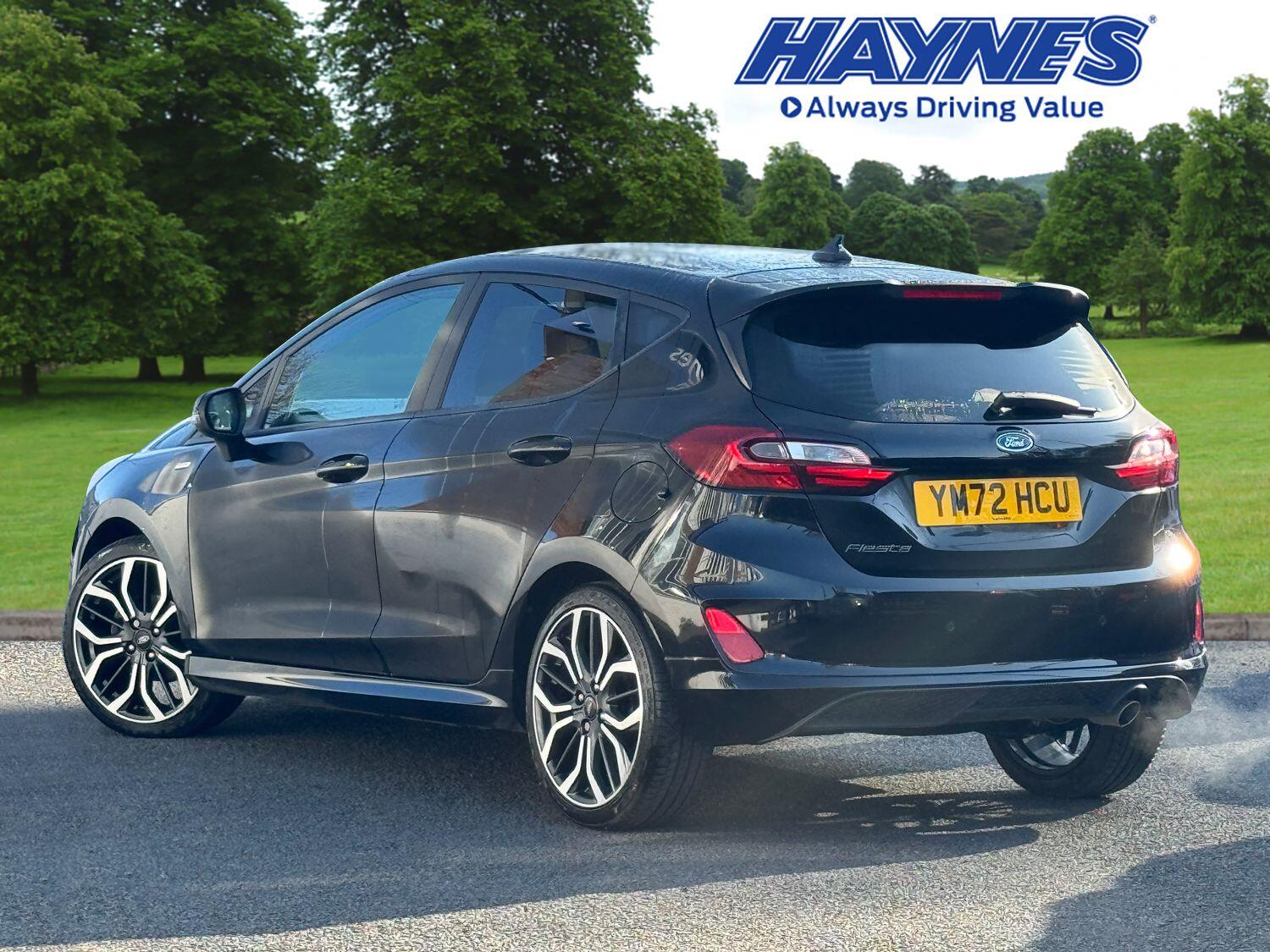 Used Ford Fiesta 2022 for sale - 77768015: Photo 2