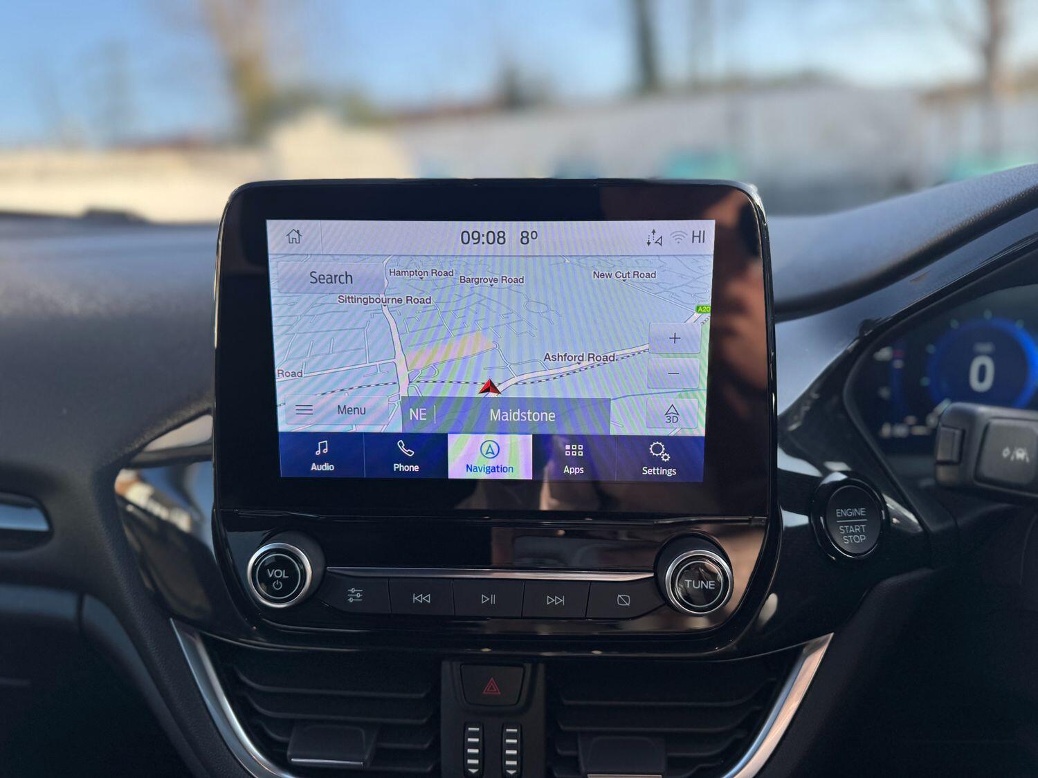 Used Ford Fiesta 2022 for sale - 77768015: Photo 21