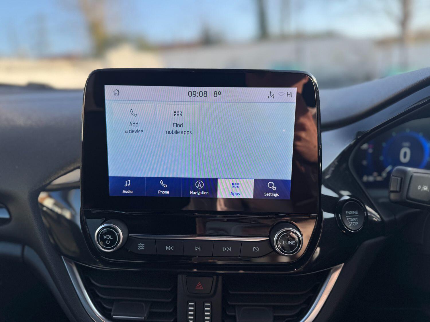 Used Ford Fiesta 2022 for sale - 77768015: Photo 22