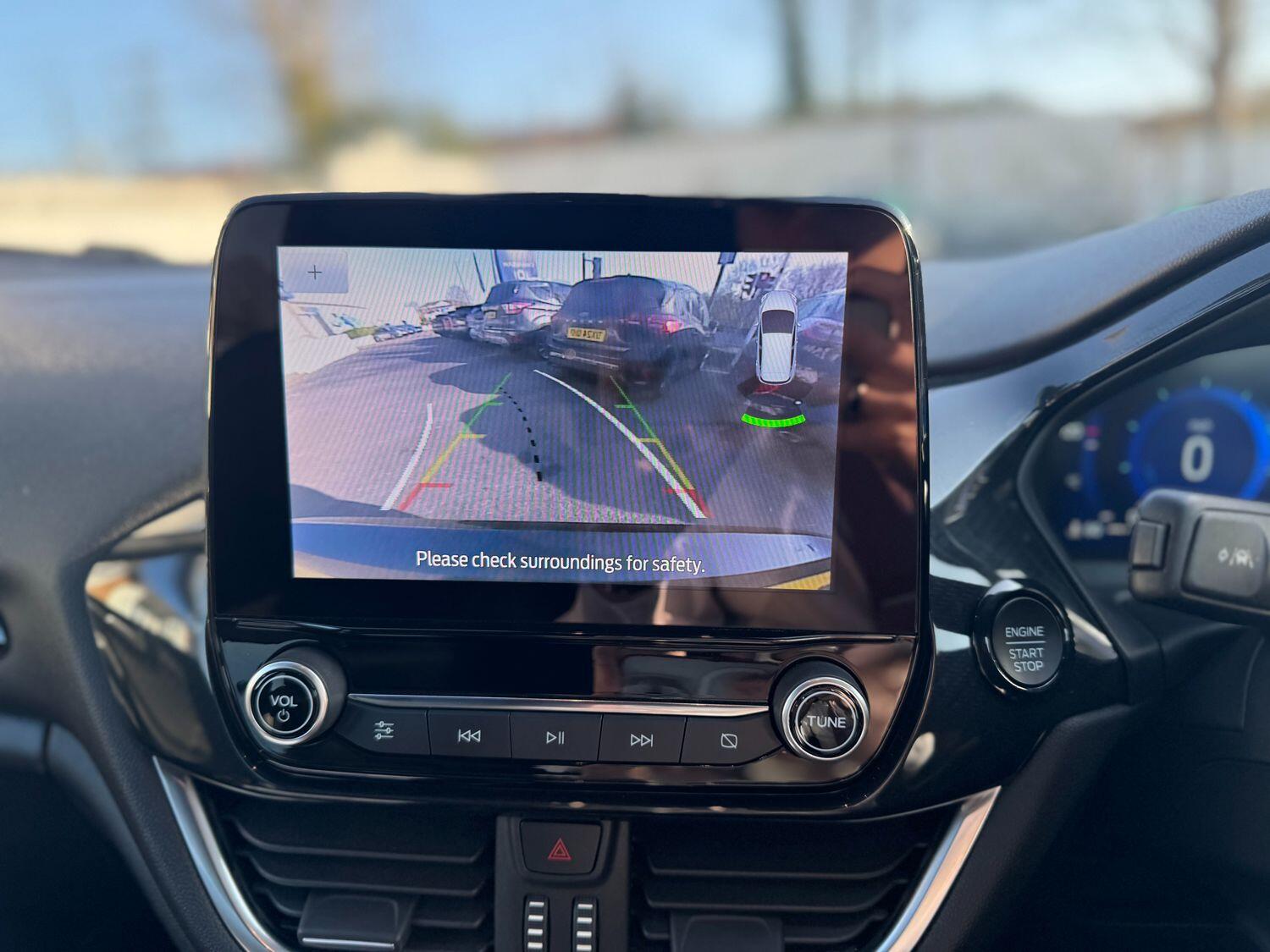 Used Ford Fiesta 2022 for sale - 77768015: Photo 23