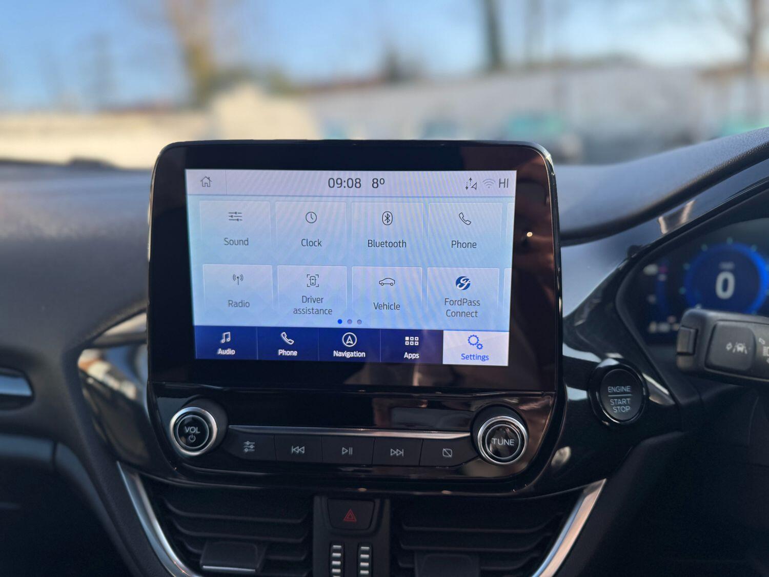 Used Ford Fiesta 2022 for sale - 77768015: Photo 24