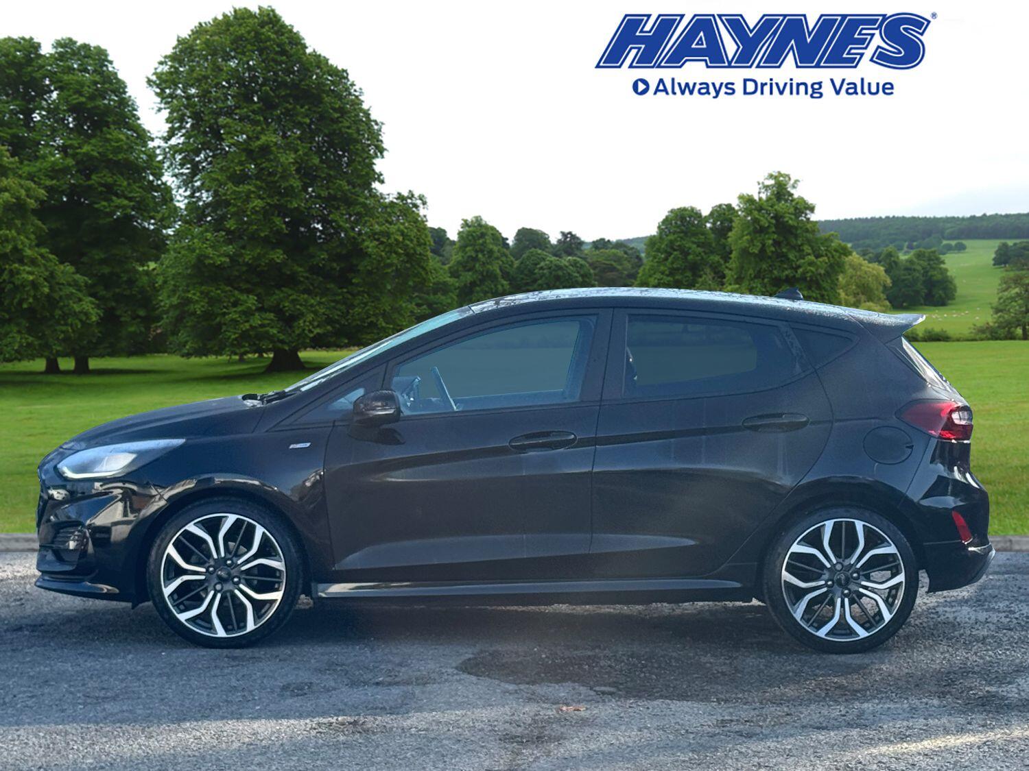 Used Ford Fiesta 2022 for sale - 77768015: Photo 3