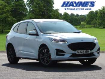 2022 (22) - 2.5 EcoBoost Duratec 14.4kWh ST-Line CVT Euro 6 (s/s) 5dr
