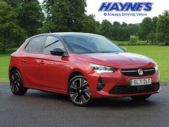 Used Vauxhall Corsa 2021 for sale - 77330622: Photo