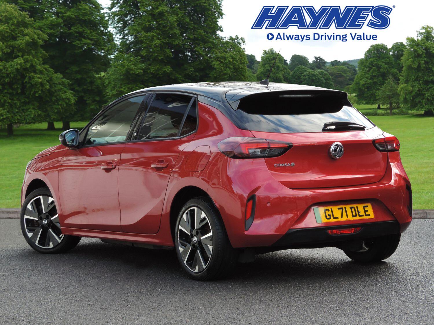 Used Vauxhall Corsa 2021 for sale - 77330622: Photo 2