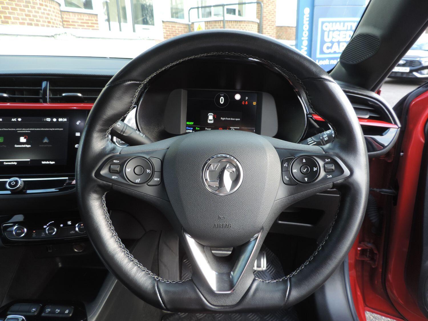 Used Vauxhall Corsa 2021 for sale - 77330622: Photo 29