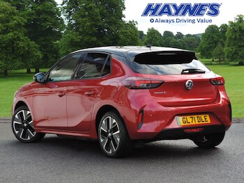 Used Vauxhall Corsa 2021 for sale - 77330622: Photo