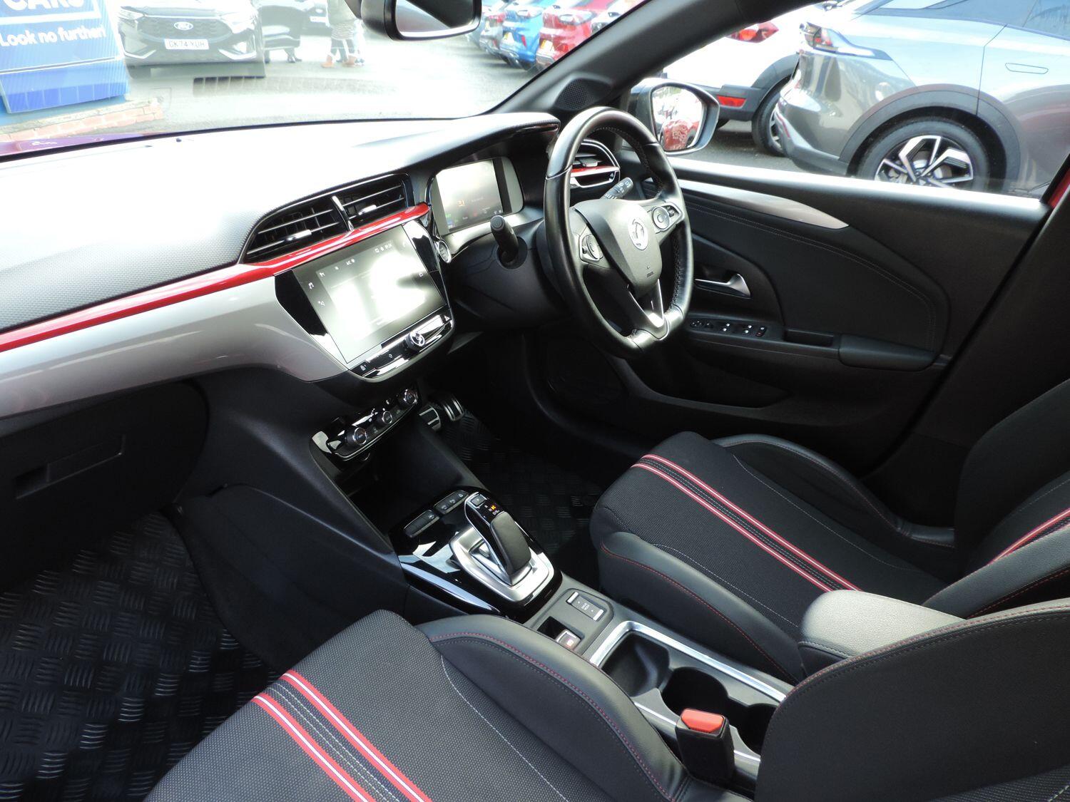 Used Vauxhall Corsa 2021 for sale - 77330622: Photo 4