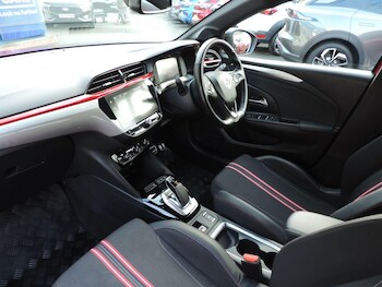 Used Vauxhall Corsa 2021 for sale - 77330622: Photo