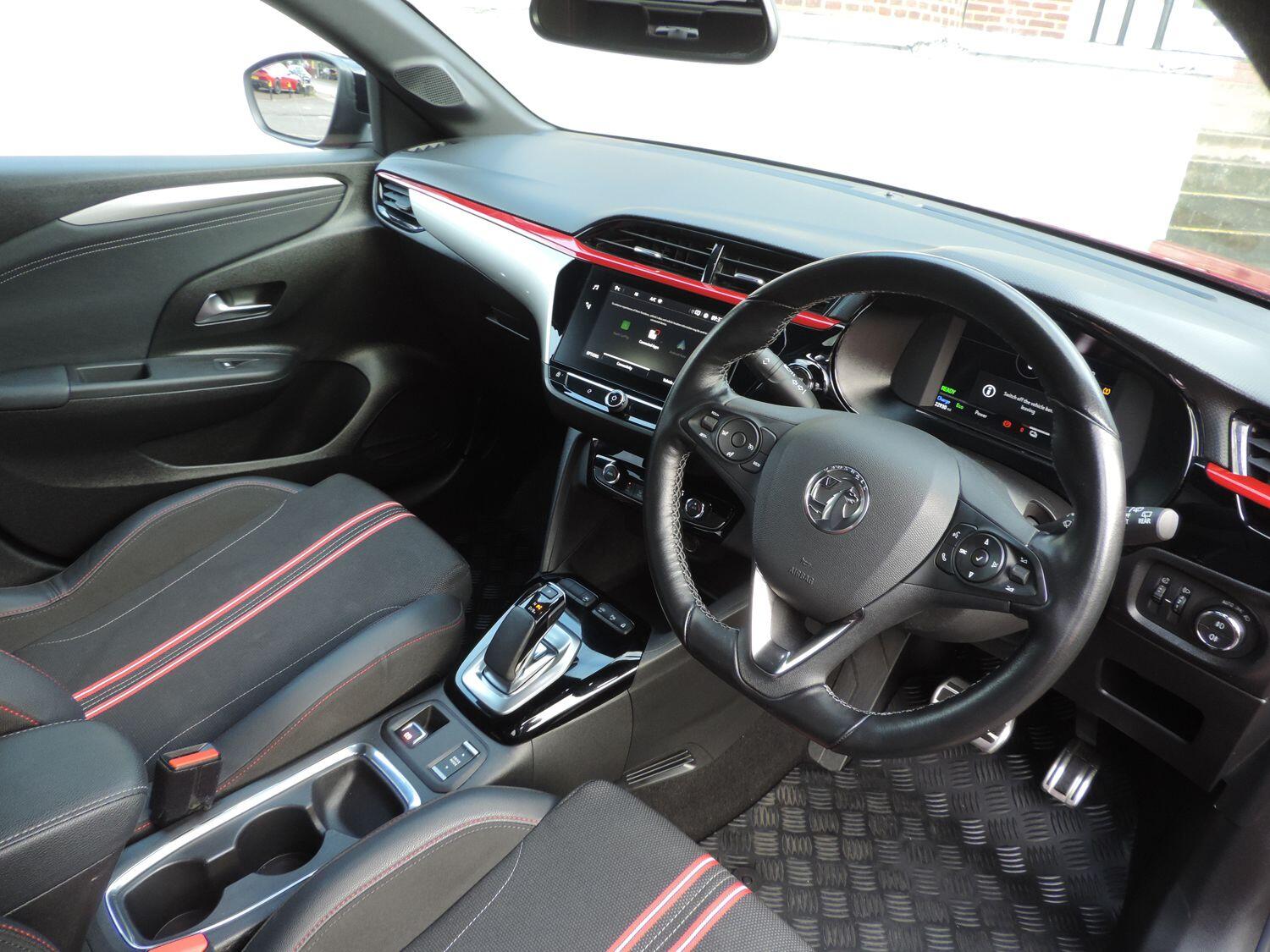 Used Vauxhall Corsa 2021 for sale - 77330622: Photo 5