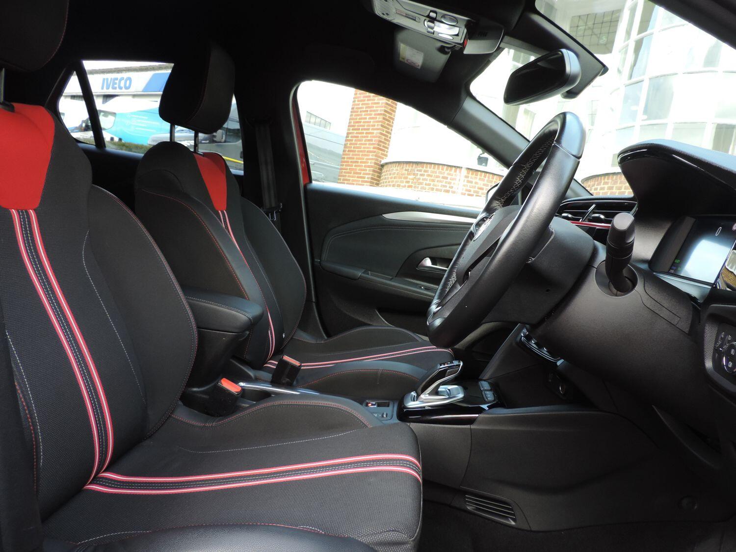 Used Vauxhall Corsa 2021 for sale - 77330622: Photo 6