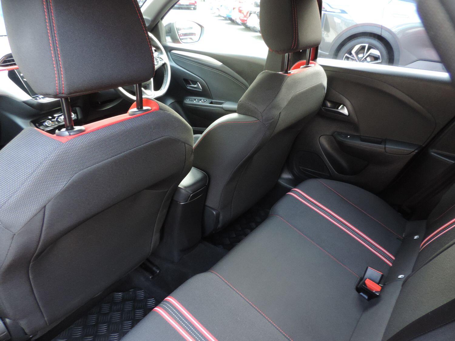 Used Vauxhall Corsa 2021 for sale - 77330622: Photo 8