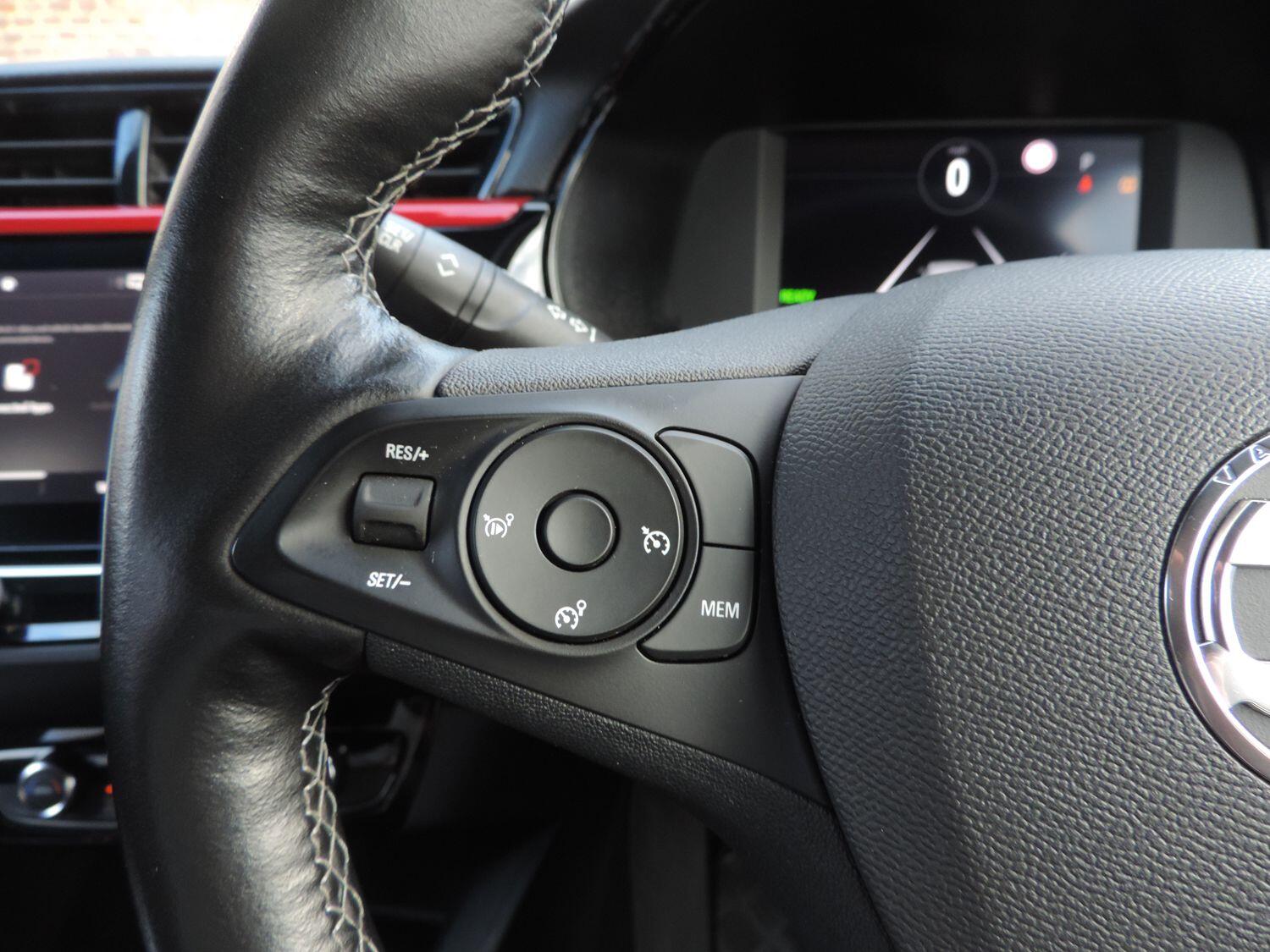 Used Vauxhall Corsa 2021 for sale - 77330622: Photo 9