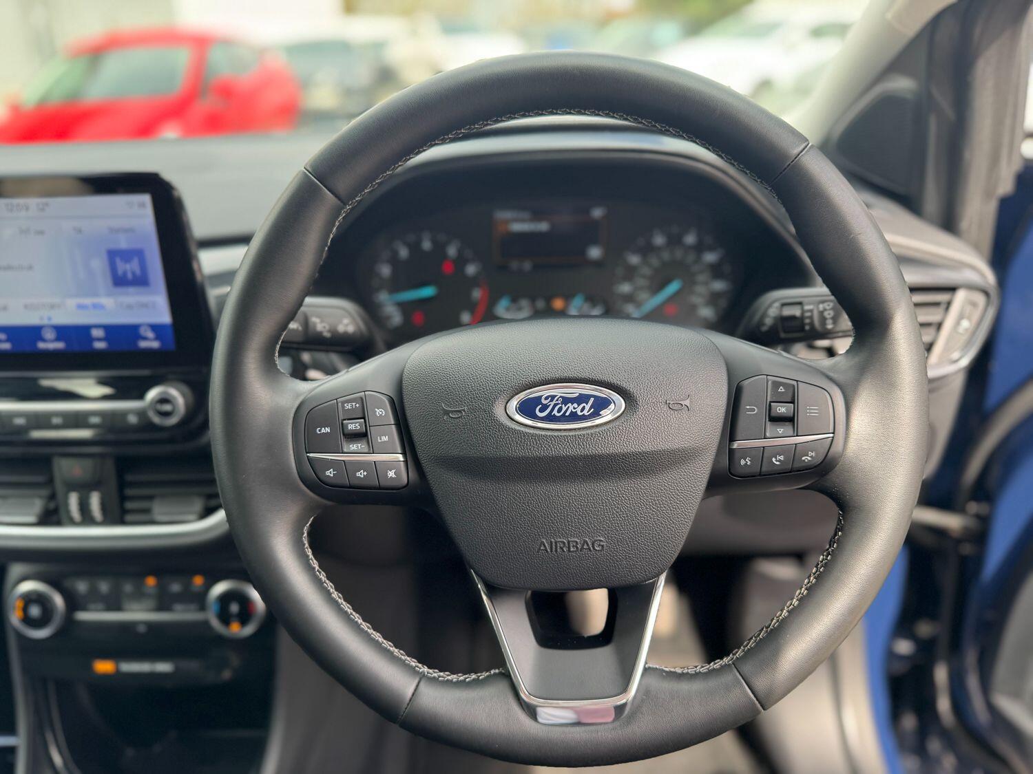 Used Ford Puma 2023 for sale - 78157333: Photo 12