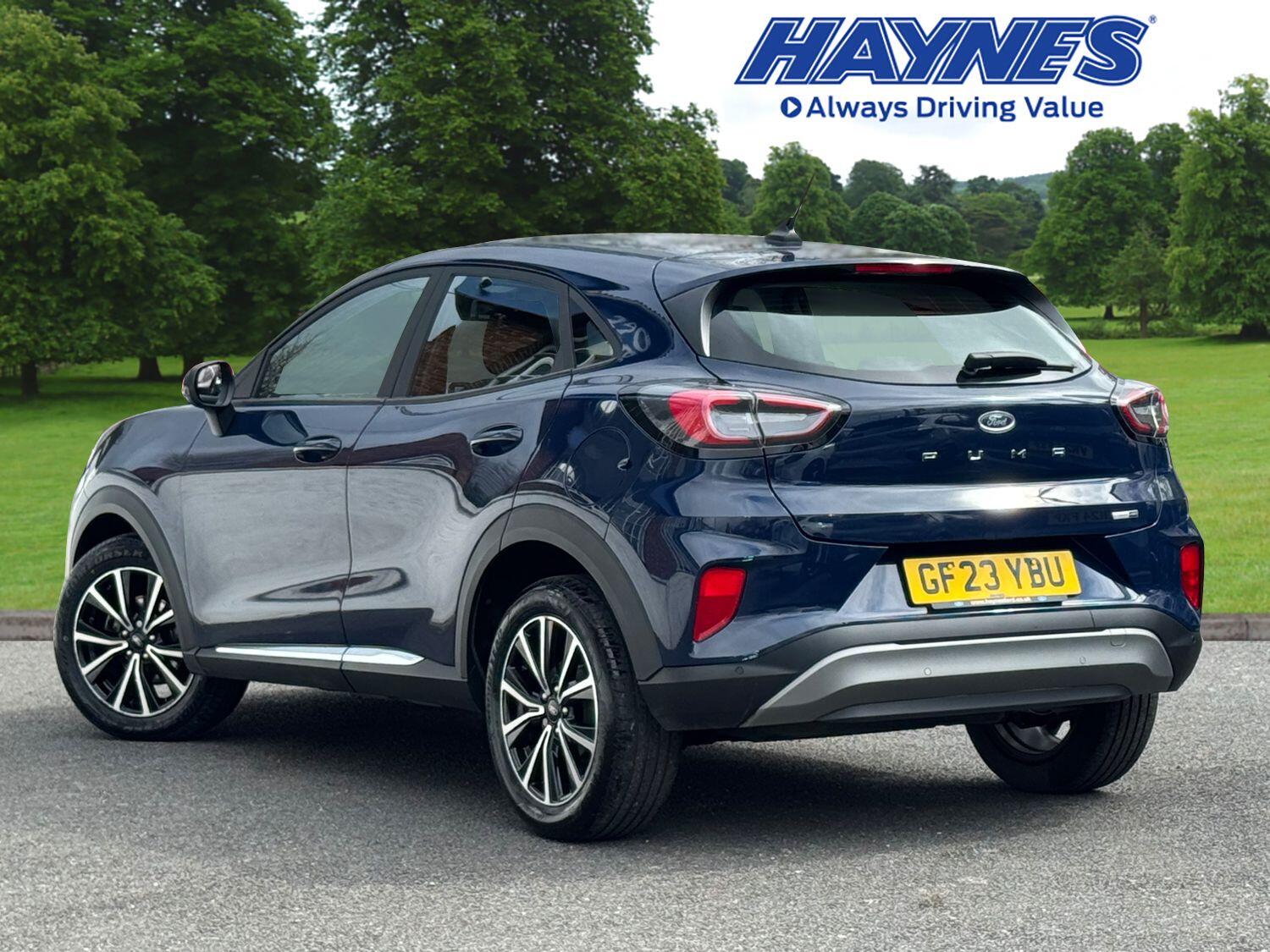 Used Ford Puma 2023 for sale - 78157333: Photo 2