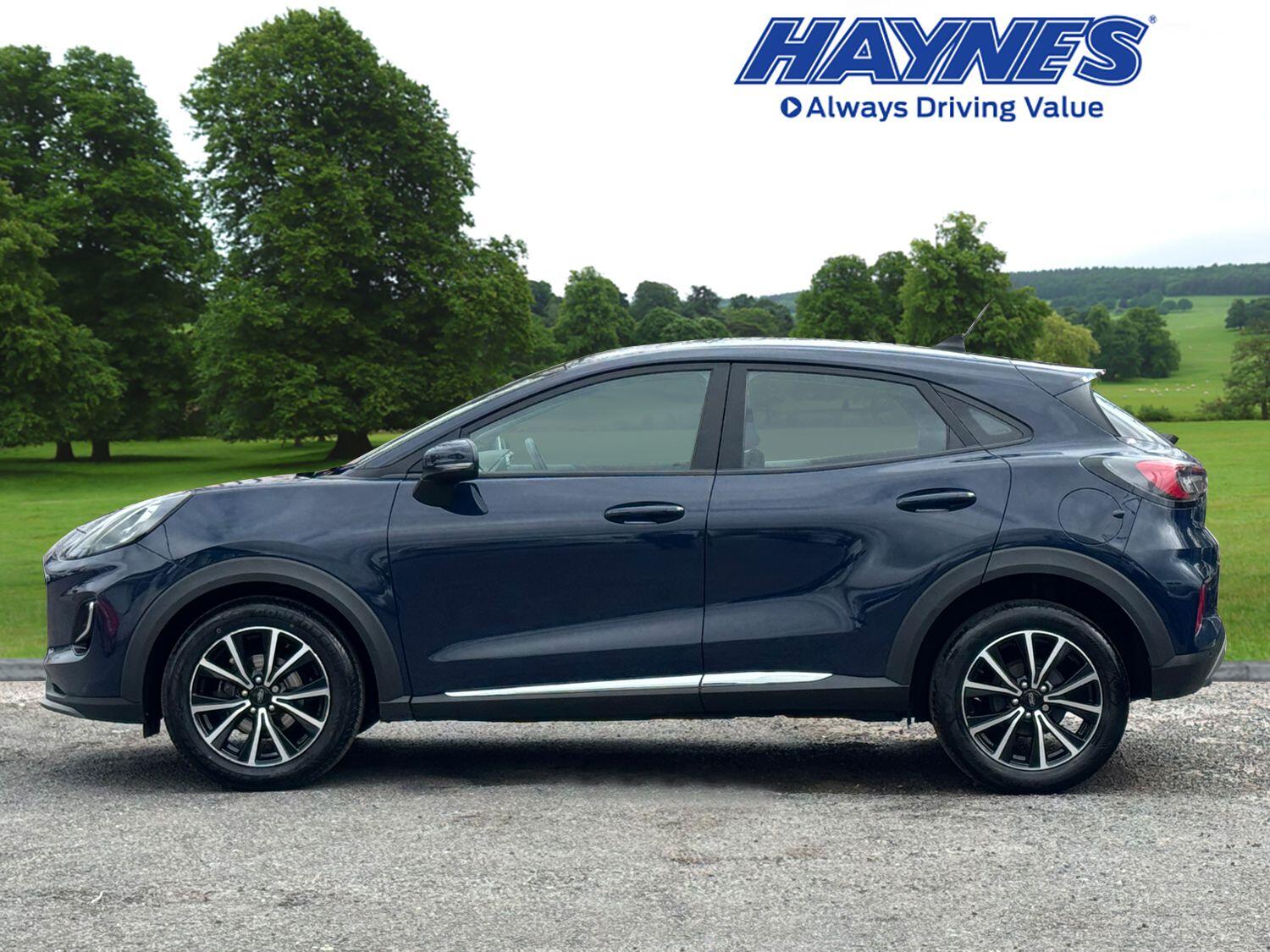 Used Ford Puma 2023 for sale - 78157333: Photo 3