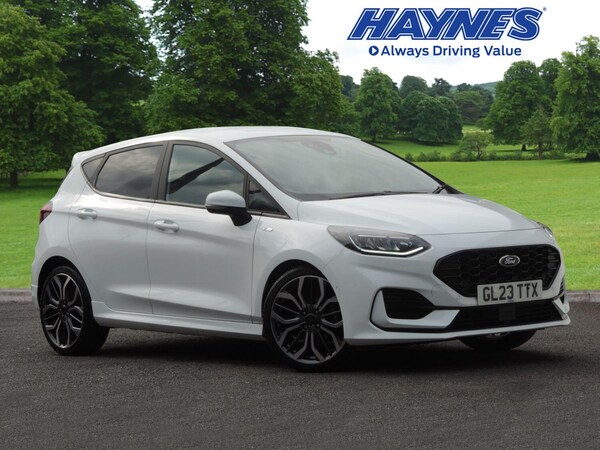 Used Ford Fiesta 2023 for sale - 76158693: Photo 1