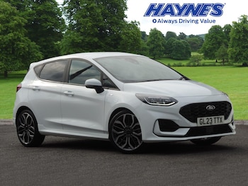 Used Ford Fiesta 2023 for sale - 76158693: Photo