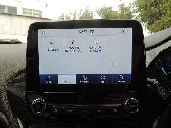 Used Ford Fiesta 2023 for sale - 76158693: Photo 22