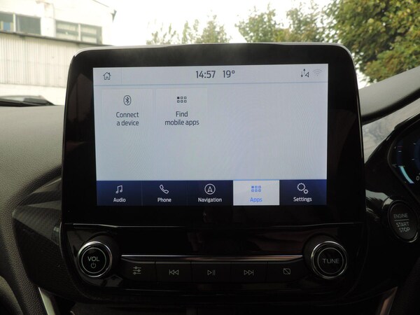 Used Ford Fiesta 2023 for sale - 76158693: Photo 24