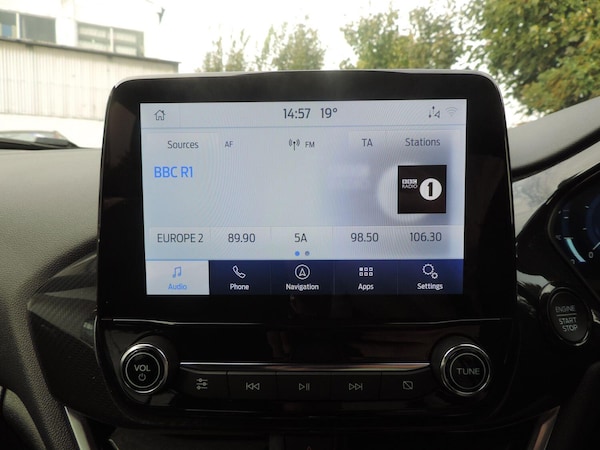 Used Ford Fiesta 2023 for sale - 76158693: Photo 25